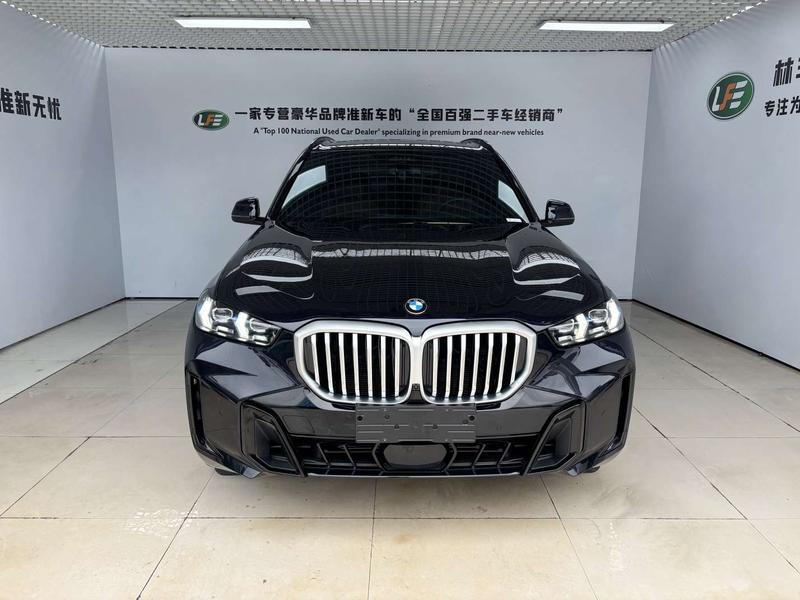 BMW X5, 2025 — фото 2 из 12