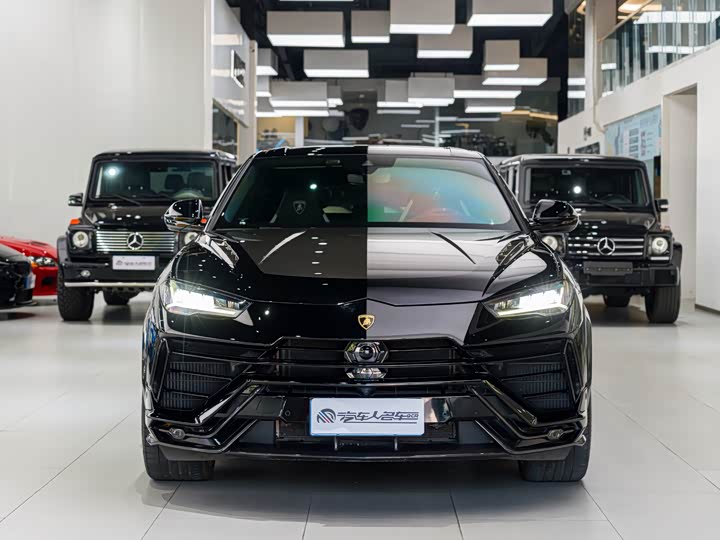 Lamborghini Urus, 2023 — фото 2 из 9