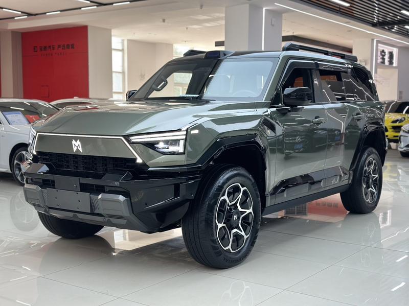 Dongfeng Mengshi M18-3, 2025 — купить в Орле под ключ