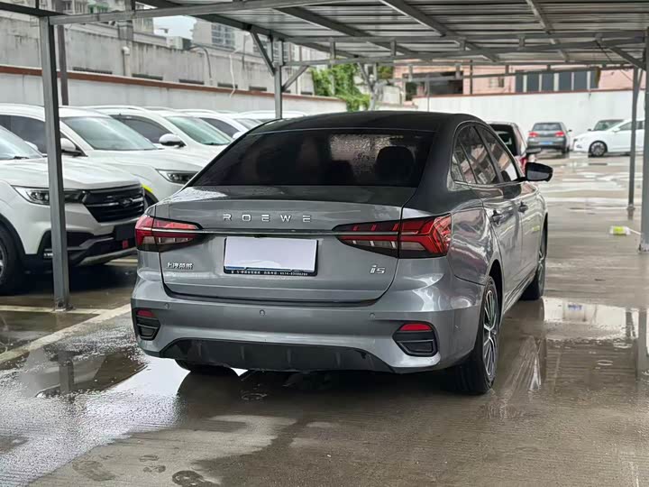 Roewe i5, 2022 — фото 9 из 9
