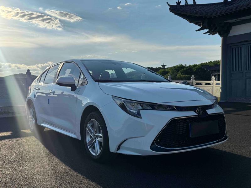 Toyota Levin, 2022 — фото 3 из 12