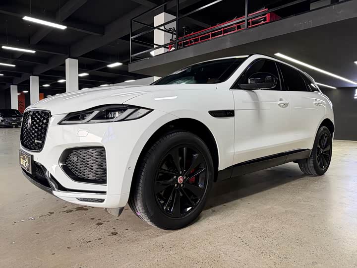 Jaguar F-Pace, 2022 — купить в Нижнем Новгороде под ключ