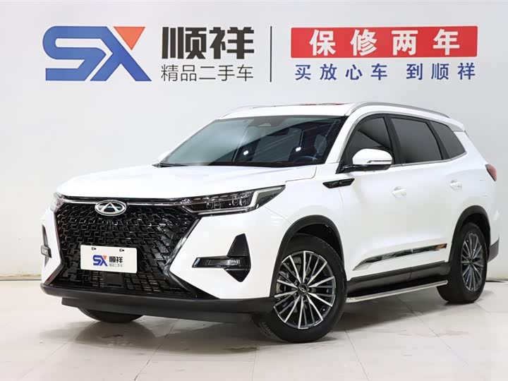 Chery Tiggo 8 Pro, 2023 — купить в Белгороде под ключ