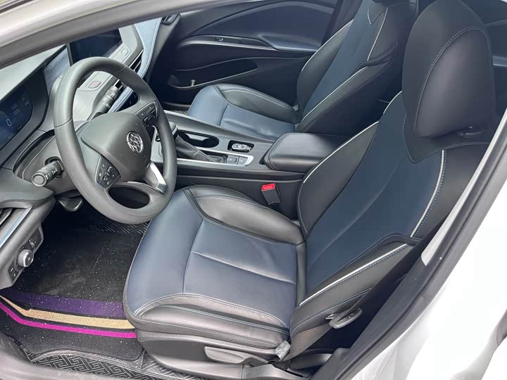Buick Velite 6, 2024 — фото 9 из 9