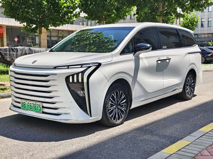Dongfeng Forthing Xinghai V9, 2024 — купить в Твери под ключ
