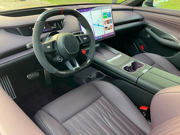 Xiaomi SU7, 2025 — фото 9 из 9