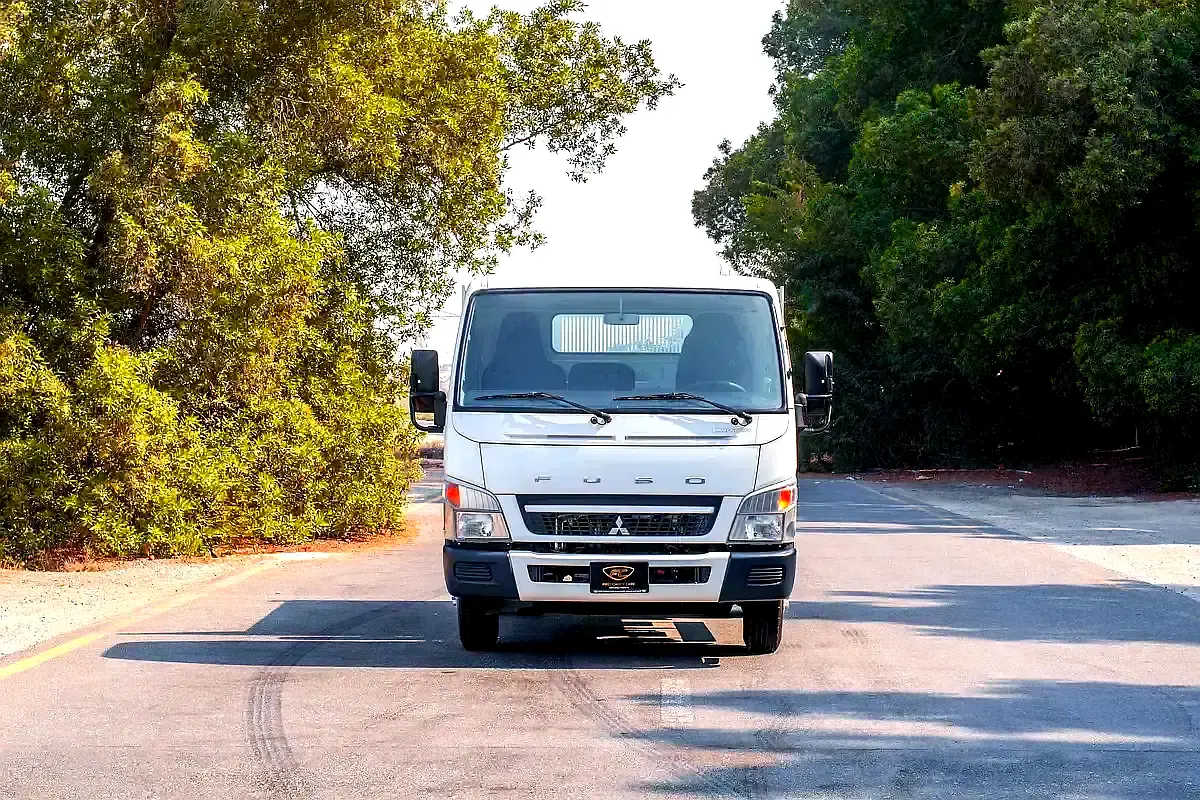 Mitsubishi Canter, 2024 — фото 7 из 10
