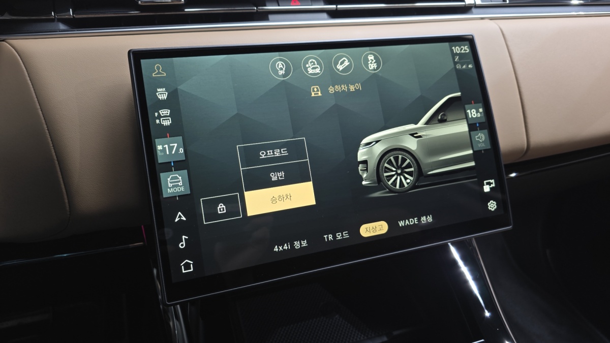Land Rover Range Rover Sport, 2025 — фото 12 из 12