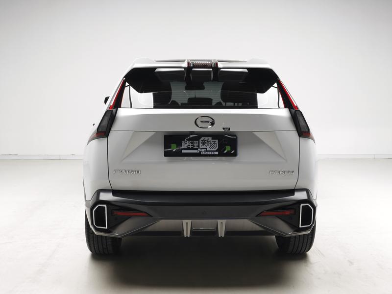 GAC Trumpchi Emkoo, 2023 — фото 6 из 12