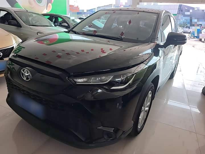 Toyota Frontlander, 2024 — купить в Костроме под ключ