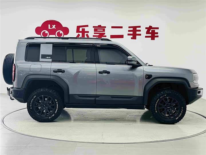 BYD FangChengBao Leopard 5, 2023 — фото 6 из 9