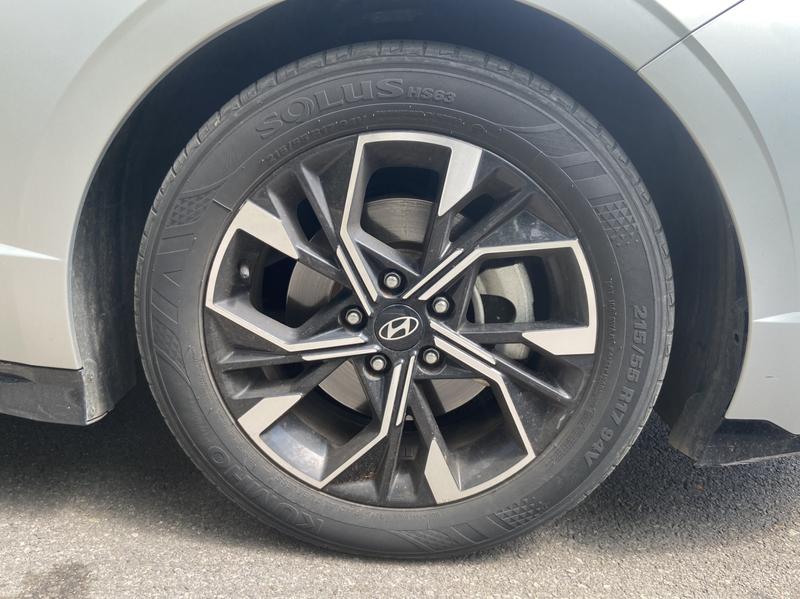 Hyundai Sonata N Line, 2024 — фото 7 из 12