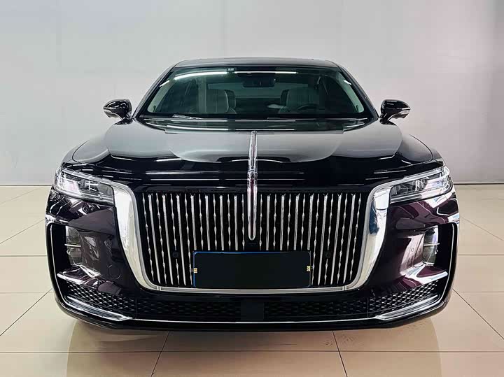 Hongqi H9, 2021 — купить в Перми под ключ
