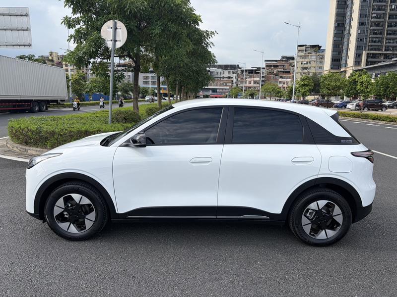 Geely Galaxy Geome, 2024 — фото 3 из 12
