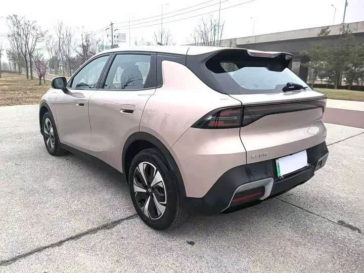 Changan Qiyuan (Nevo) Q05, 2025 — фото 9 из 9
