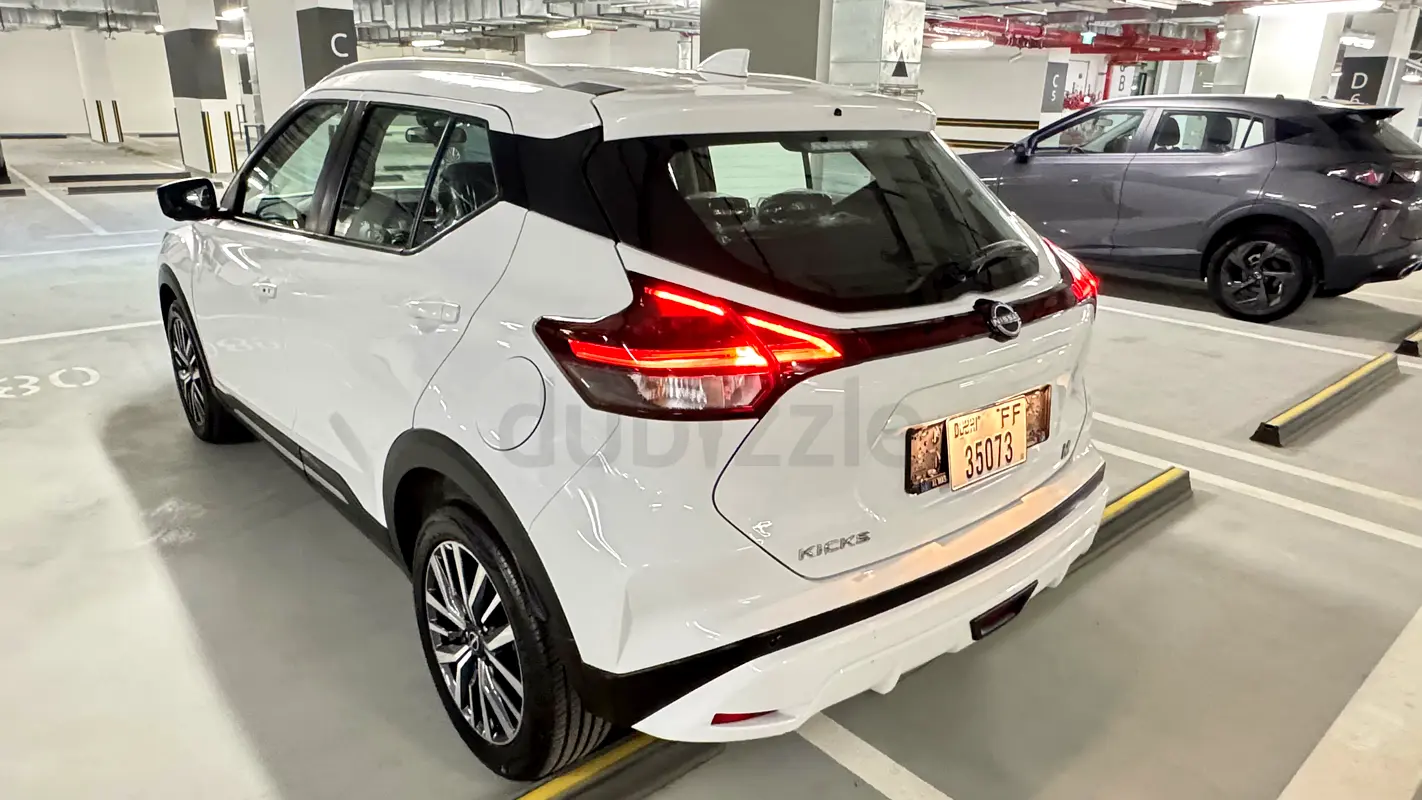 Nissan Kicks, 2024 — фото 6 из 10