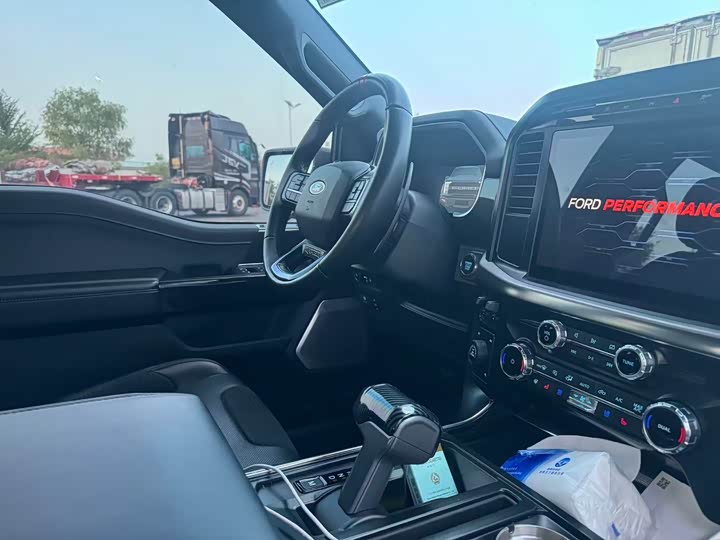 Ford F-150 Raptor, 2023 — фото 6 из 9