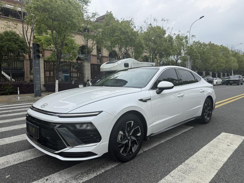 Hyundai Sonata N Line, 2024 — купить в Санкт-Петербурге под ключ