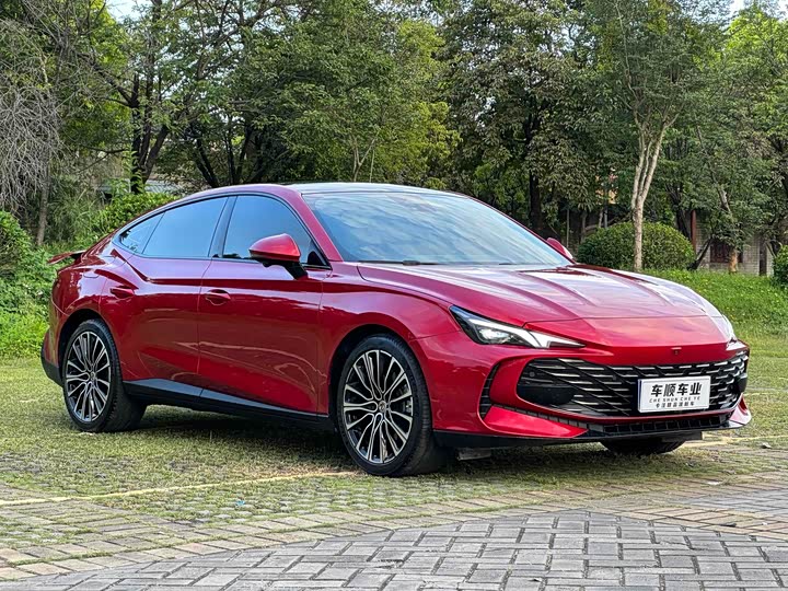 MG Motor 7, 2022 — фото 3 из 9