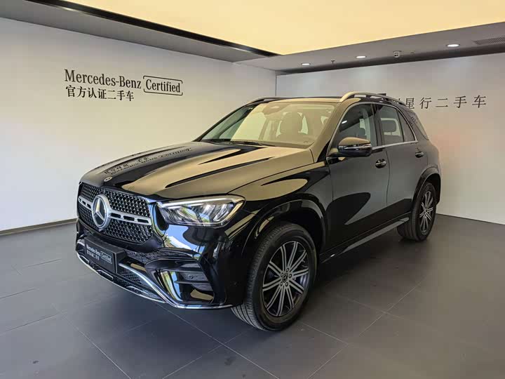 Mercedes-Benz GLE-Class, 2026 — купить в Рязани под ключ