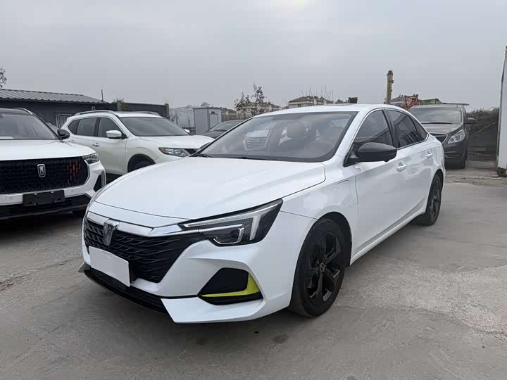 Roewe i6 Max EV, 2021 — купить в Самаре под ключ
