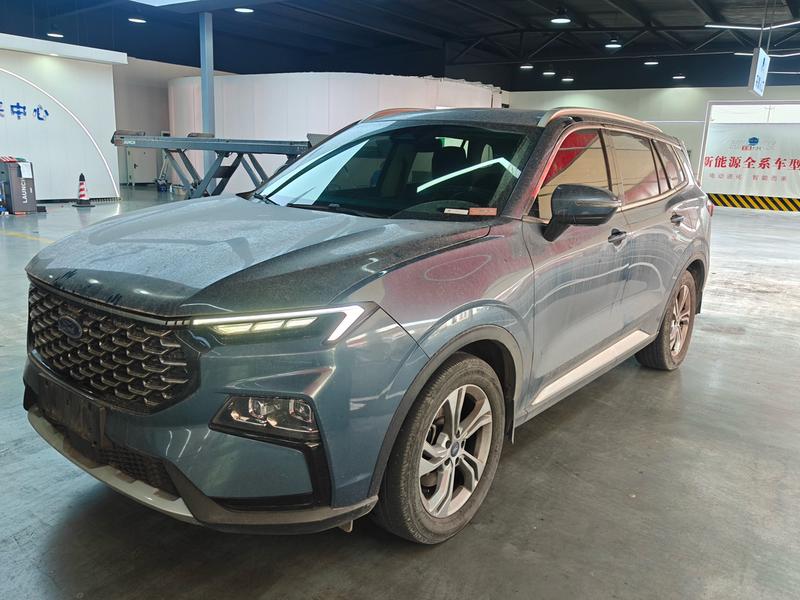 Ford Equator Sport, 2022 — купить в Воронеже под ключ