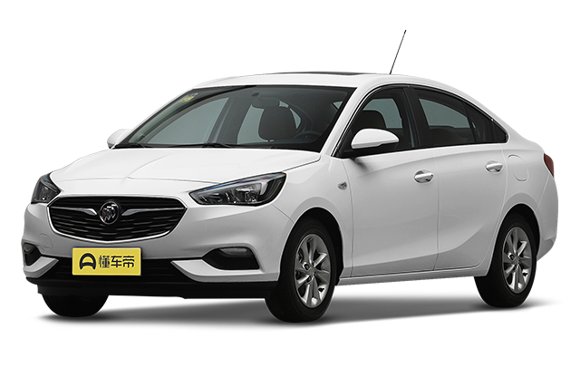 Buick Excelle, 2022 — фото 12 из 12