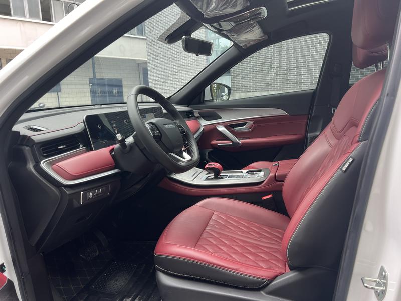 Jetour X70 Plus, 2024 — фото 11 из 12
