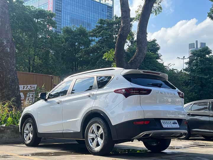Jetour X70M, 2022 — фото 4 из 9