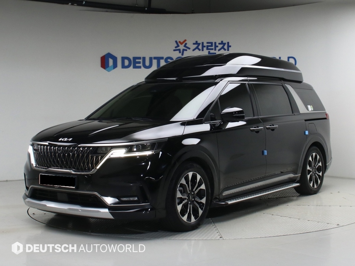Kia Carnival, 2021 — купить в Курске под ключ