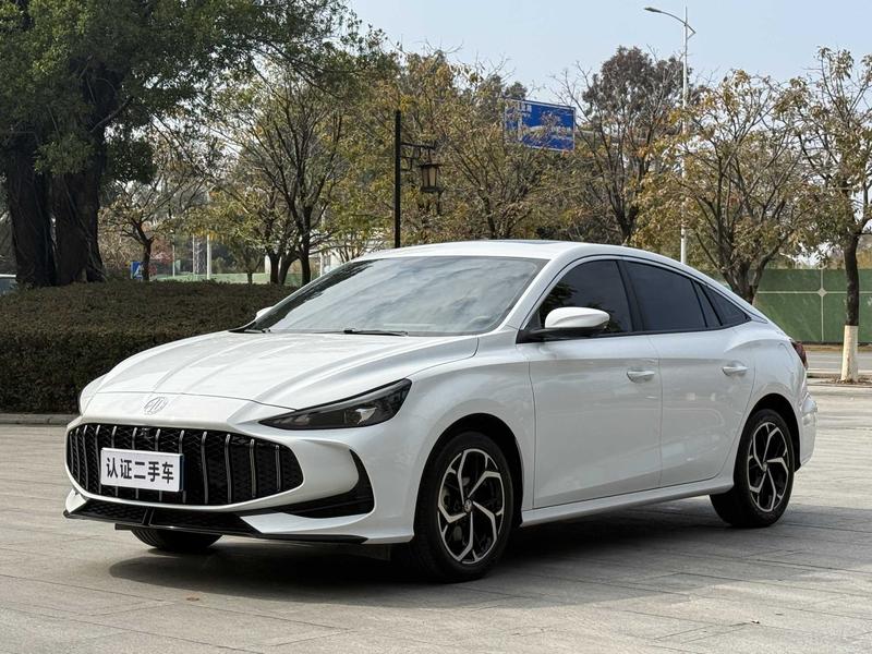 MG Motor 5, 2025 — купить в Оренбурге под ключ