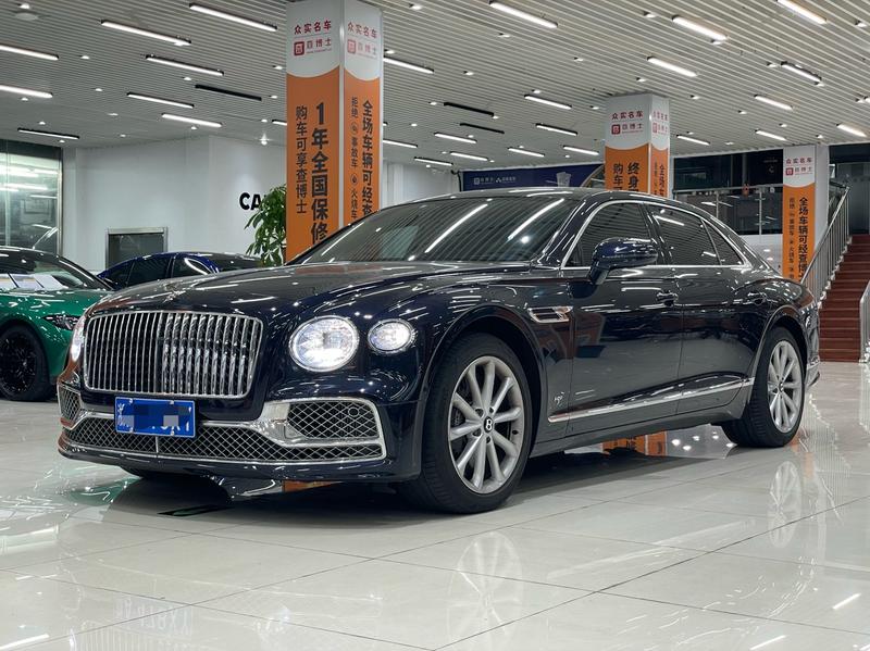 Bentley Flying Spur, 2022 — купить в Воронеже под ключ