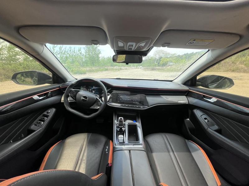 Dongfeng Aeolus Yixuan Max, 2022 — фото 7 из 11