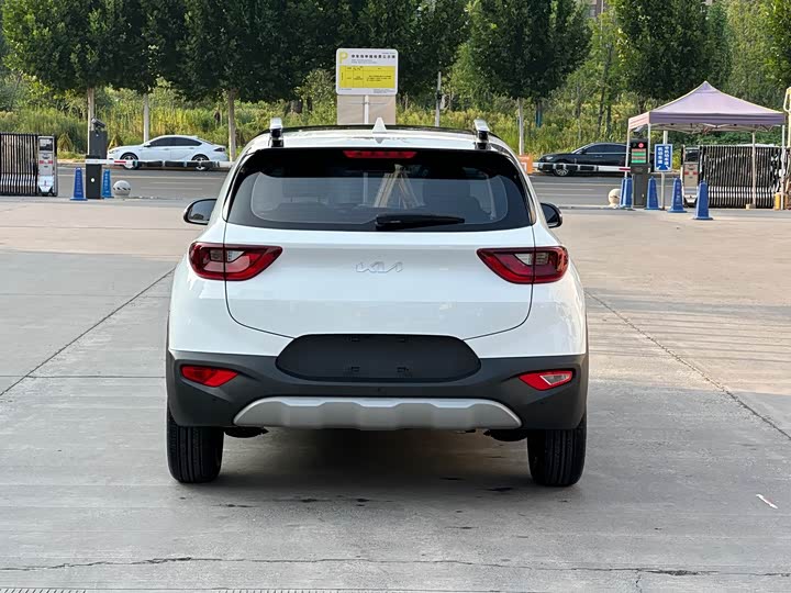 Kia KX1, 2022 — фото 6 из 9