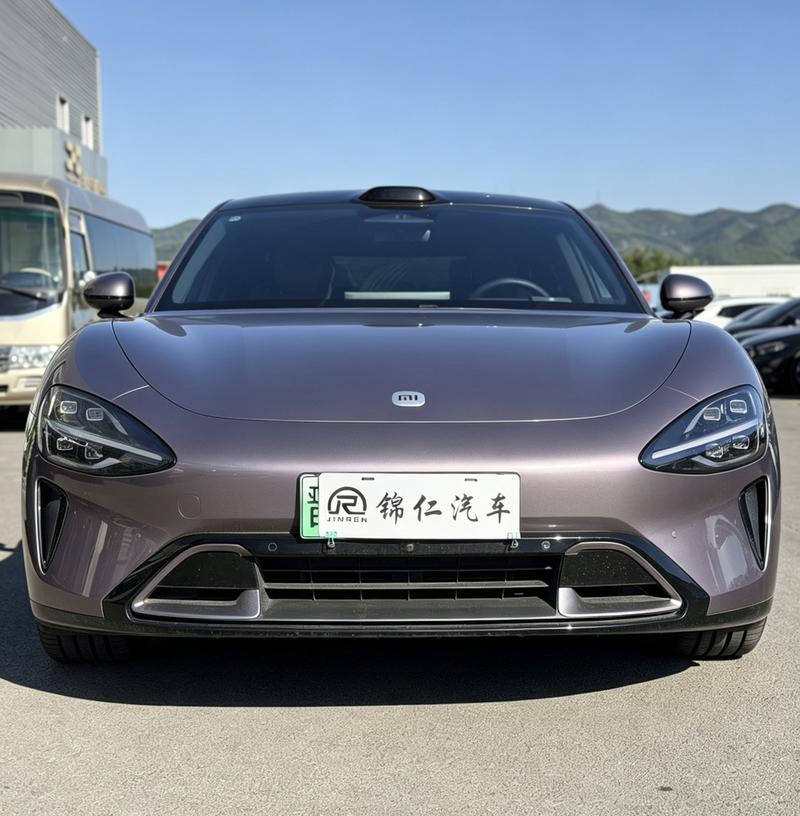 Xiaomi SU7, 2025 — фото 2 из 8