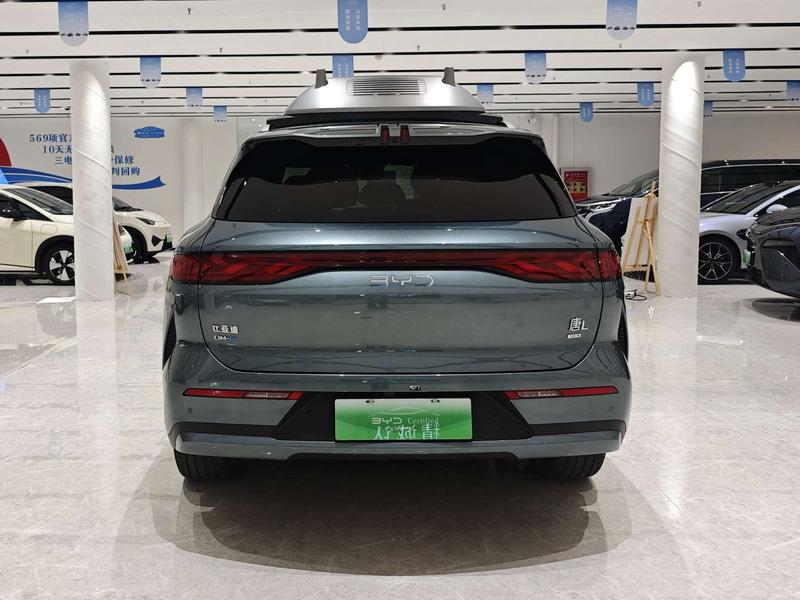 BYD Tang L, 2025 — фото 5 из 12