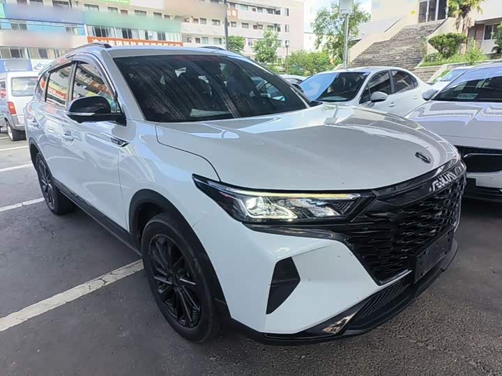 Dongfeng Aeolus AX7, 2023 — фото 4 из 9