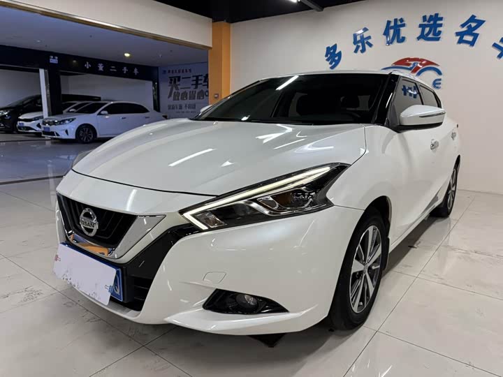 Nissan Lannia, 2022 — купить в Перми под ключ