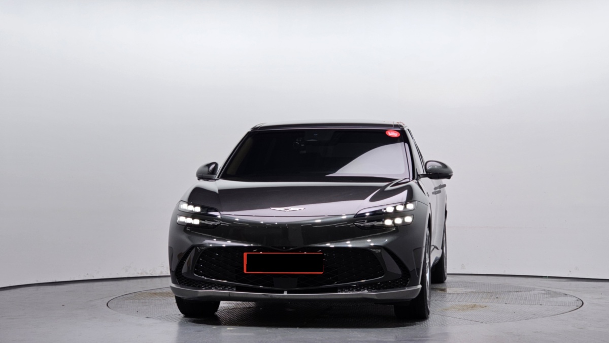 Genesis GV60, 2023 — фото 3 из 12
