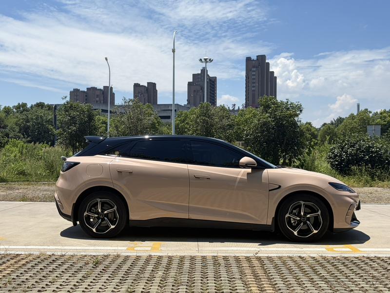 BYD Seal 06 GT, 2024 — фото 8 из 12