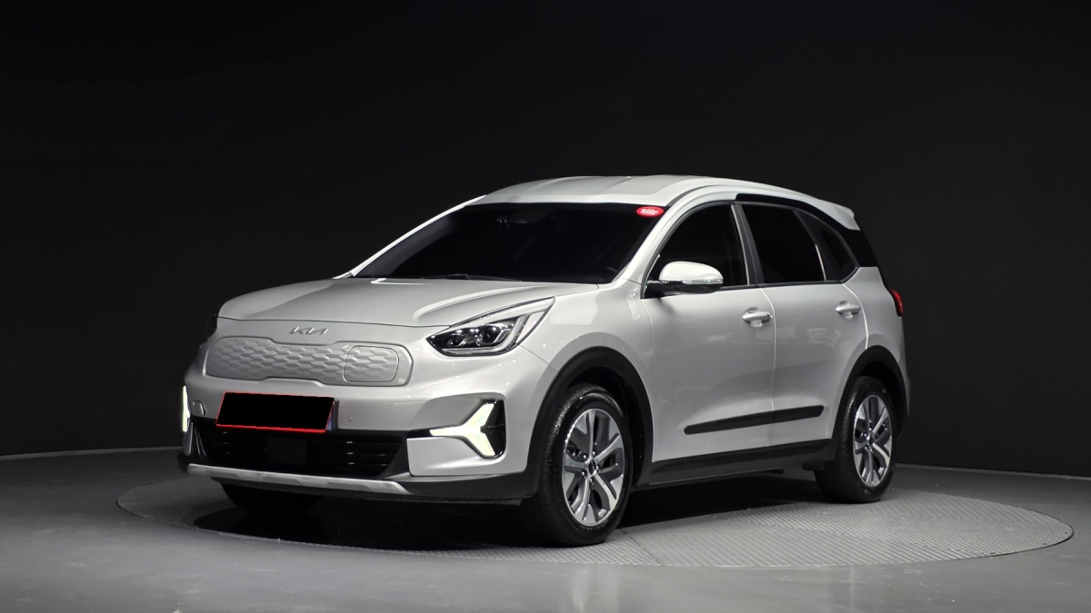 Kia Niro, 2022 — купить в Самаре под ключ