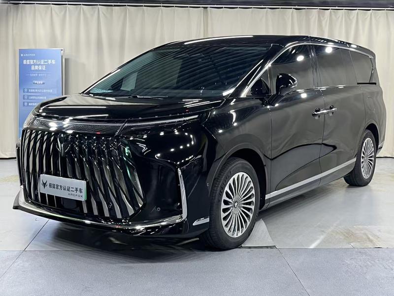 BAIC Arcfox Wendao V9, 2026 — купить в Тольятти под ключ
