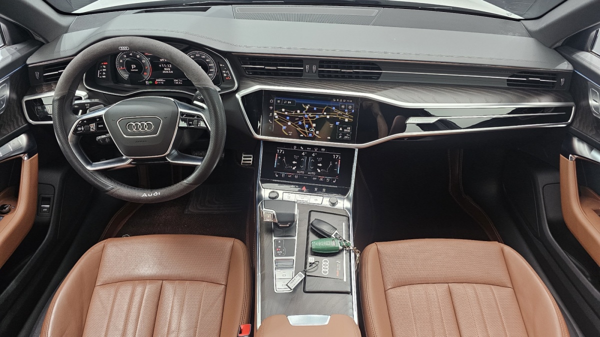 Audi A6, 2023 — фото 7 из 12