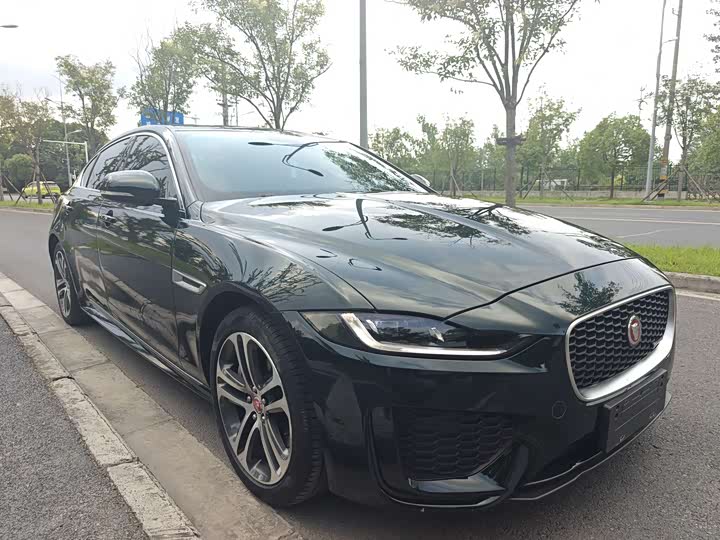 Jaguar XE L, 2023 — купить в Воронеже под ключ