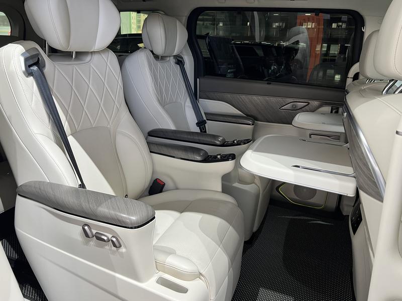 Wey 80 Hybrid, 2025 — фото 11 из 12