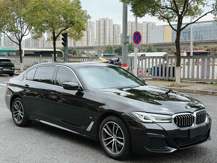 BMW 5 Series, 2023 — купить в Белгороде под ключ