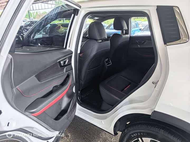 Chery Tiggo 5x, 2022 — фото 7 из 9