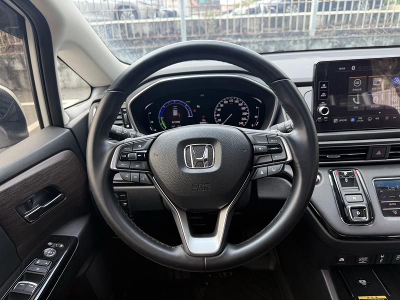 Honda Odyssey, 2024 — фото 8 из 12