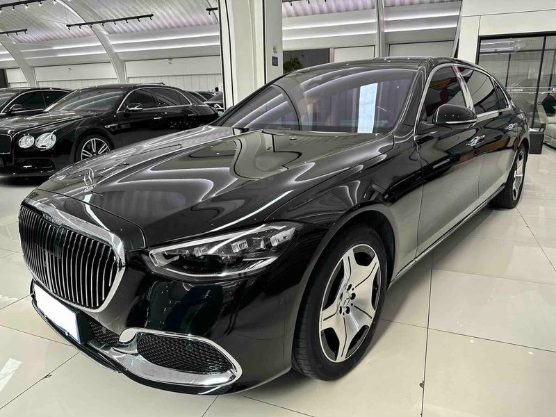 Mercedes-Benz Maybach S-Class, 2022 — купить в Туле под ключ