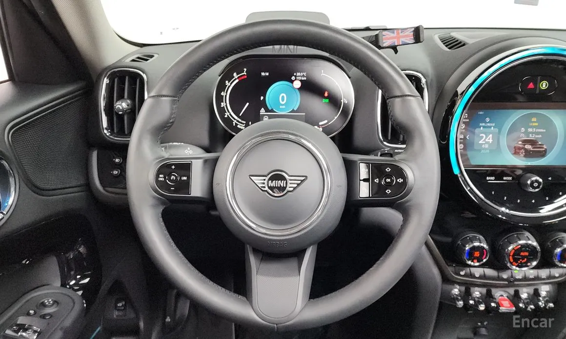 Mini Countryman, 2023 — фото 12 из 12